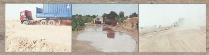 Rehabilitation of Agadez-Arlit Asphalt Road Segment Project (NIGER)