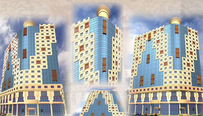 Alp Global - Makkah Hotel Project
